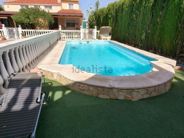 Chalet, Albacete
