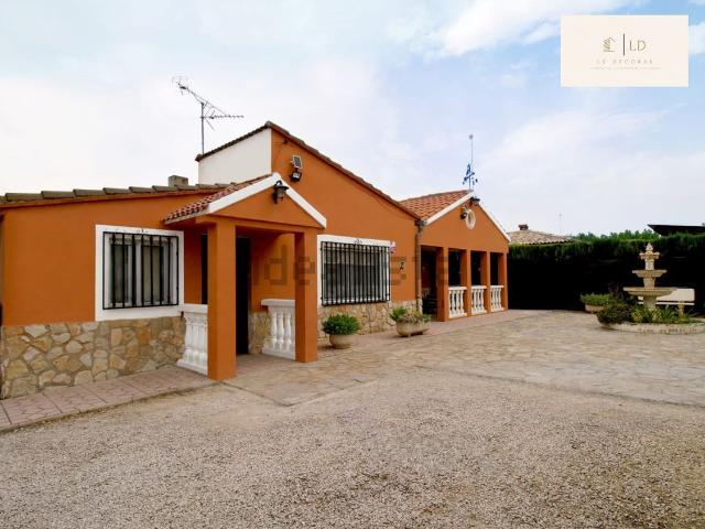 Chalet, Albacete