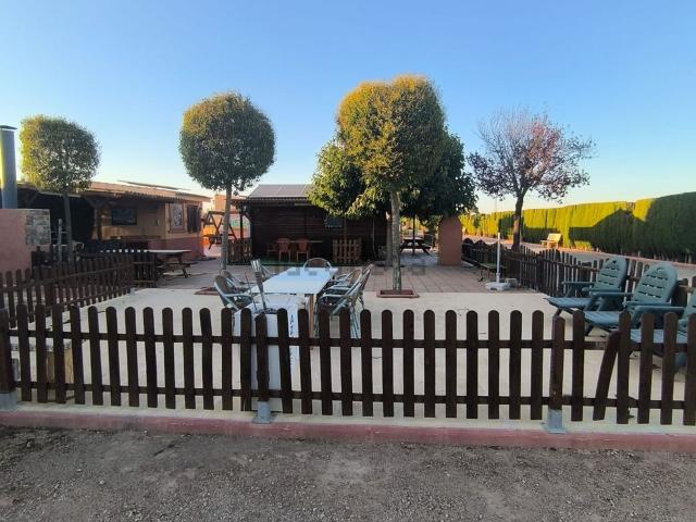 Chalet, Albacete