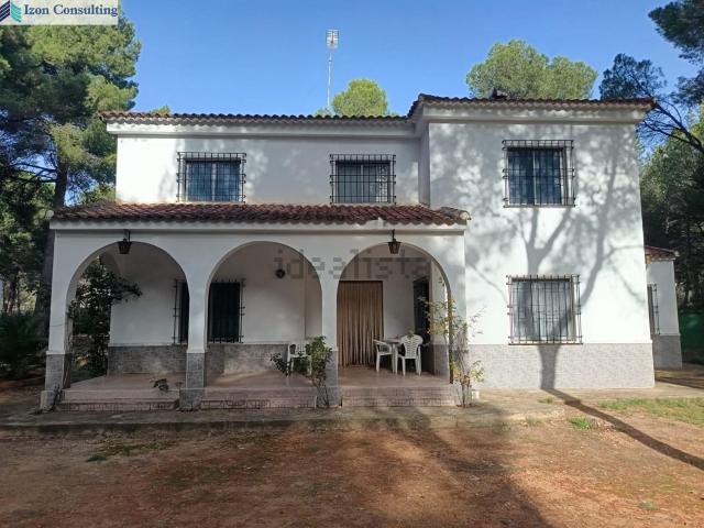 Chalet, Albacete