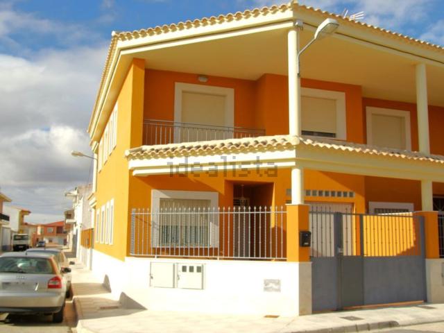 Chalet, Albacete