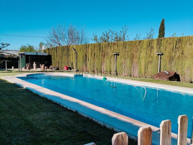 Chalet, Albacete