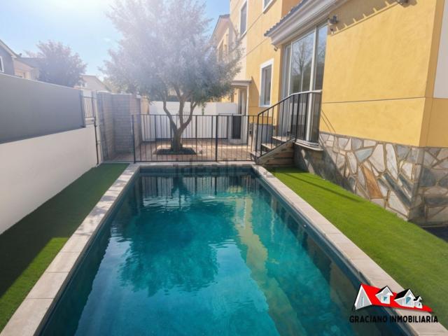 Chalet, Albacete