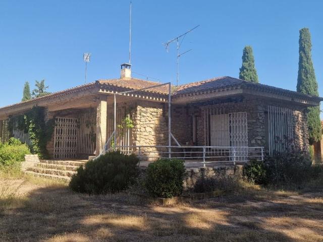 Chalet, Albacete