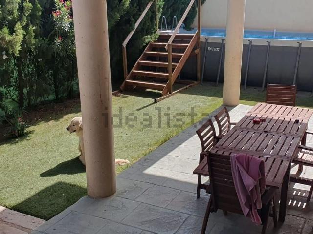 Chalet, Albacete