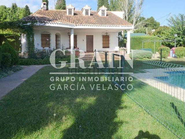 Chalet, Albacete