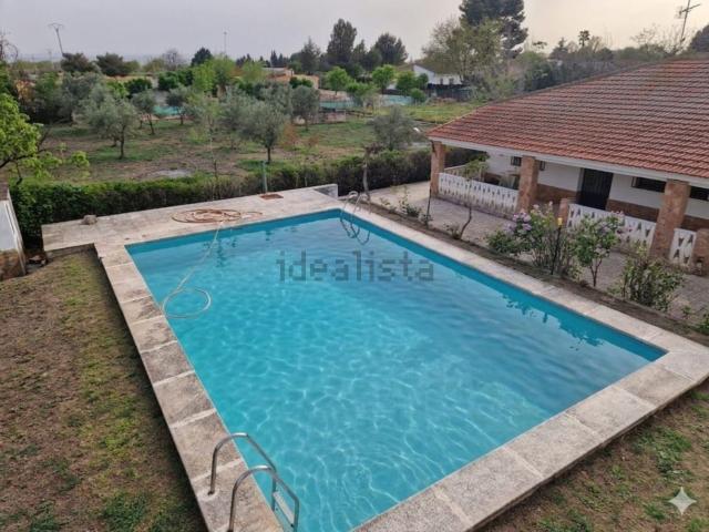 Chalet, Albacete