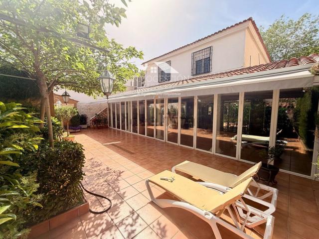 Chalet, Albacete