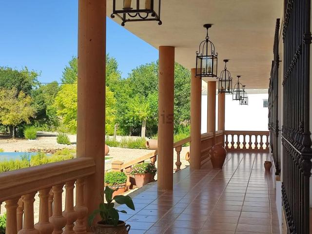 Chalet, Albacete