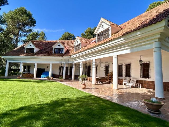 Chalet, Albacete