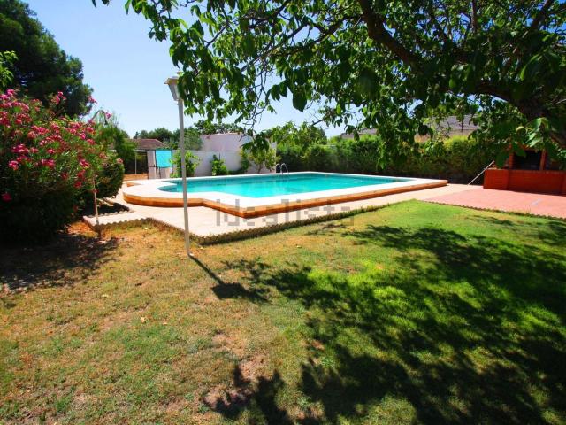 Chalet, Albacete