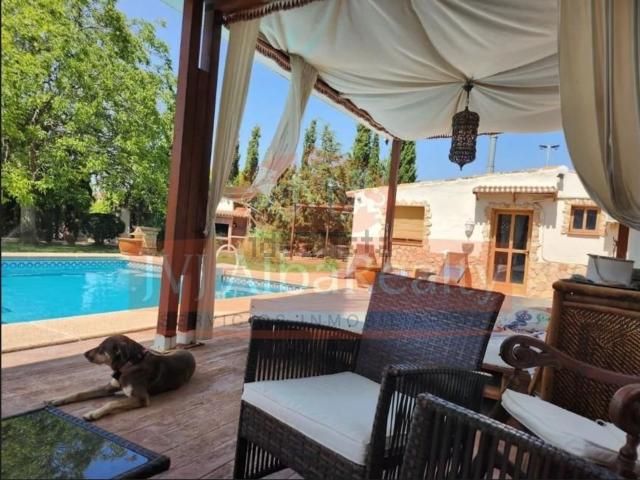 Chalet, Albacete