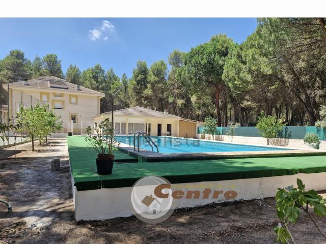 Chalet, Albacete
