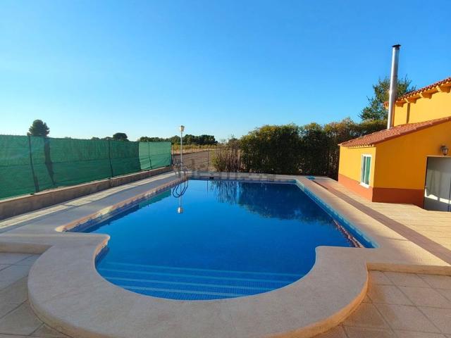 Chalet, Albacete
