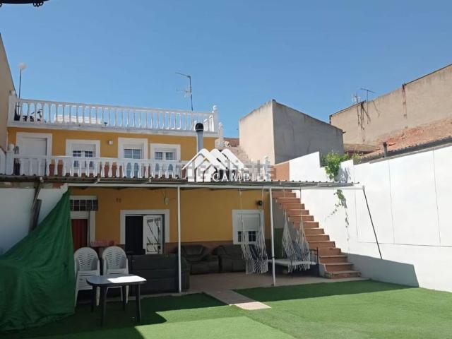 Chalet, Albacete