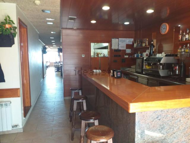 Chalet, Albatárrec