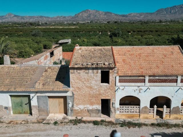 Chalet, Albatera