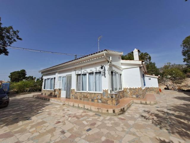 Chalet, Albatera