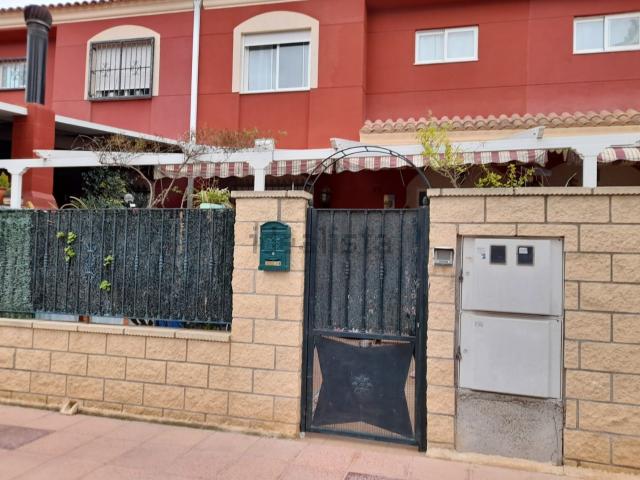 Chalet, Albatera