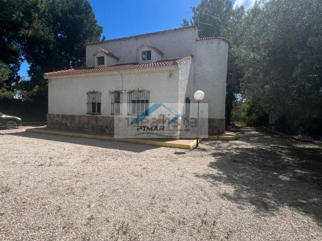 Chalet, Albatera