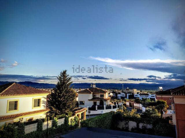 Chalet, Albolote