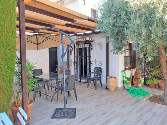 Chalet, Albolote