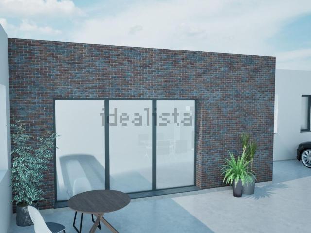 Chalet, Albolote