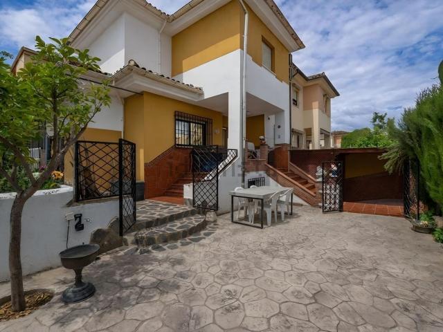 Chalet, Albolote