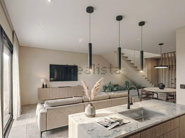 Chalet, Albolote