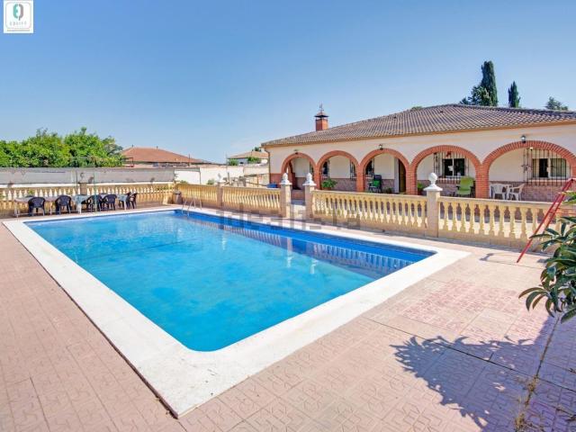 Chalet, Albolote