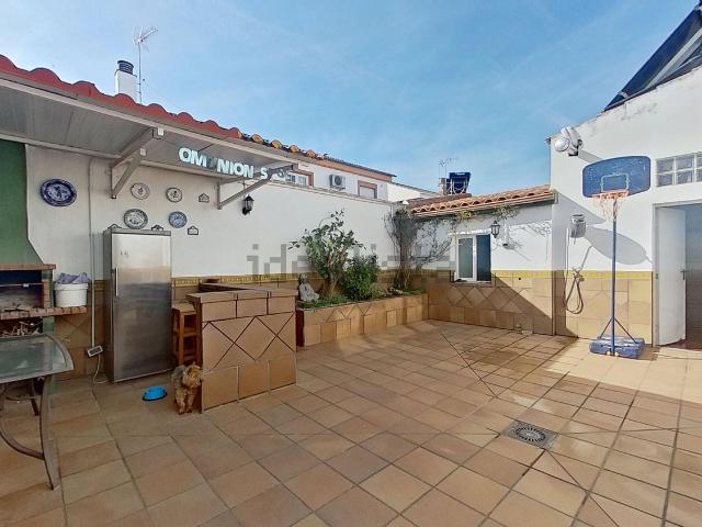 Chalet, Albolote