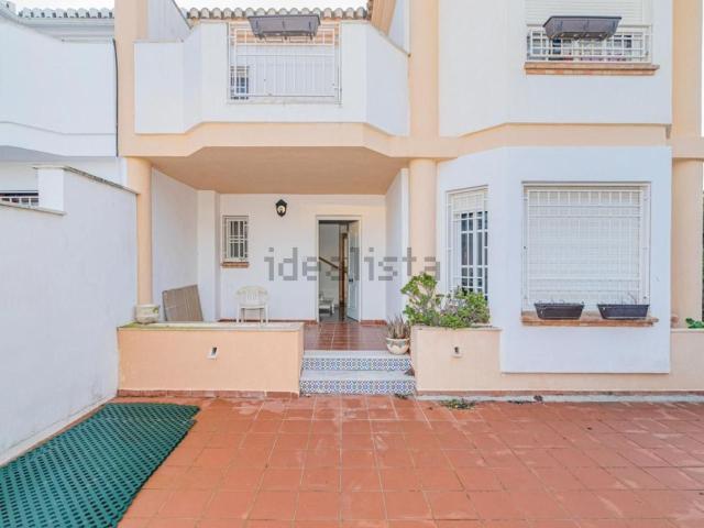 Chalet, Albolote