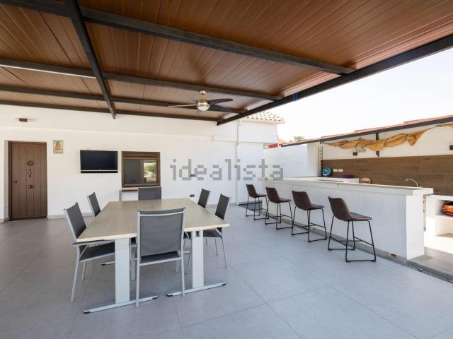 Chalet, Albolote