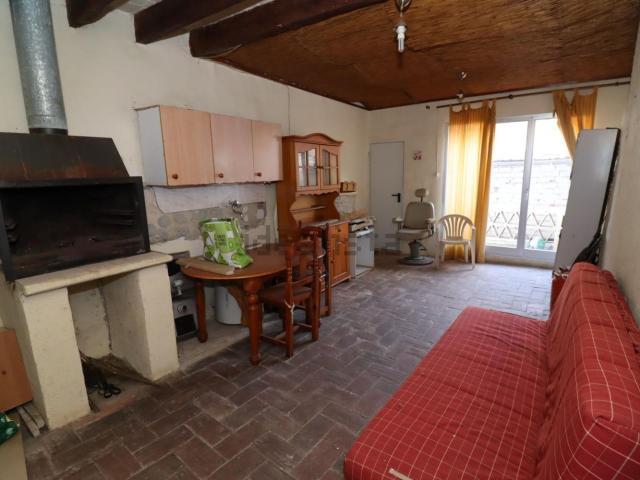 Chalet, Alcanar