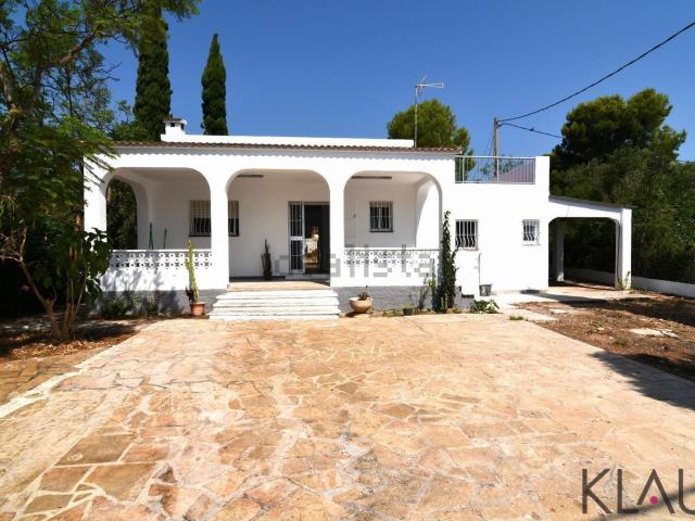 Chalet, Alcanar