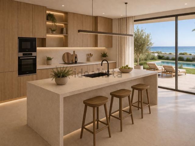 Chalet, Alcanar