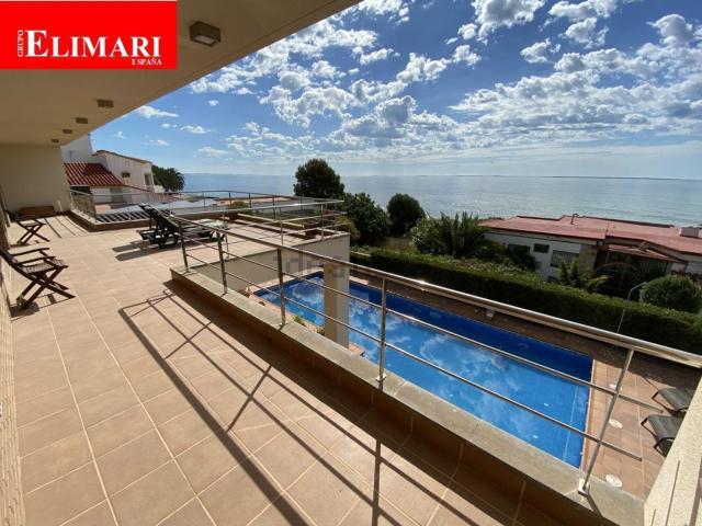 Chalet, Alcanar
