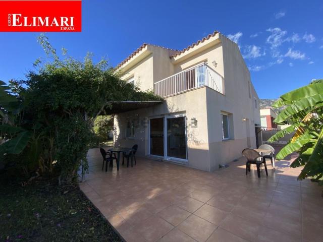 Chalet, Alcanar