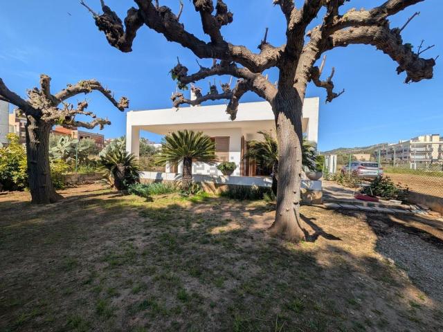 Chalet, Alcanar