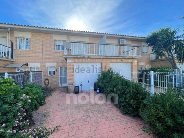 Chalet, Alcanar