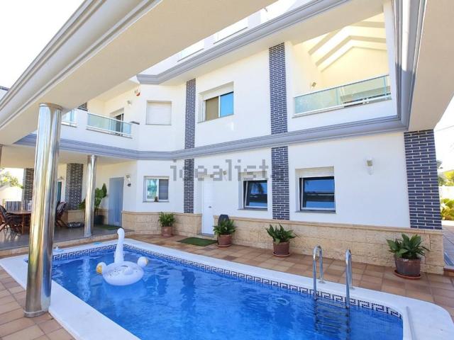 Chalet, Alcanar