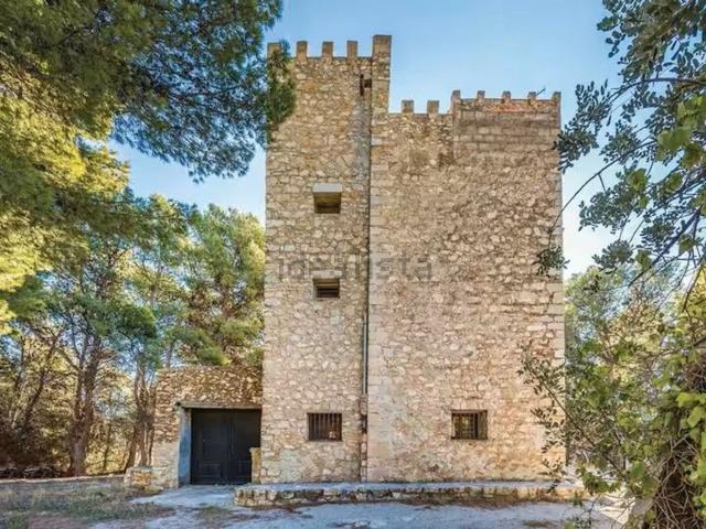 Chalet, Alcanar