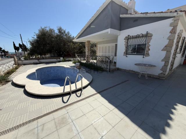 Chalet, Alcanar