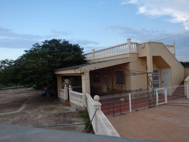 Chalet, Alcanar