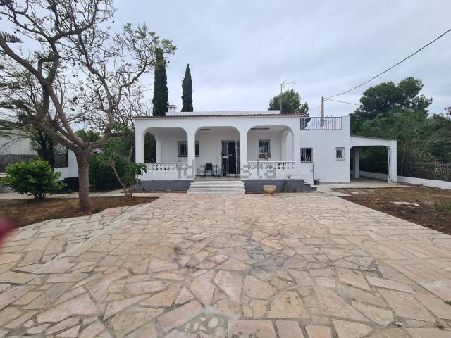 Chalet, Alcanar