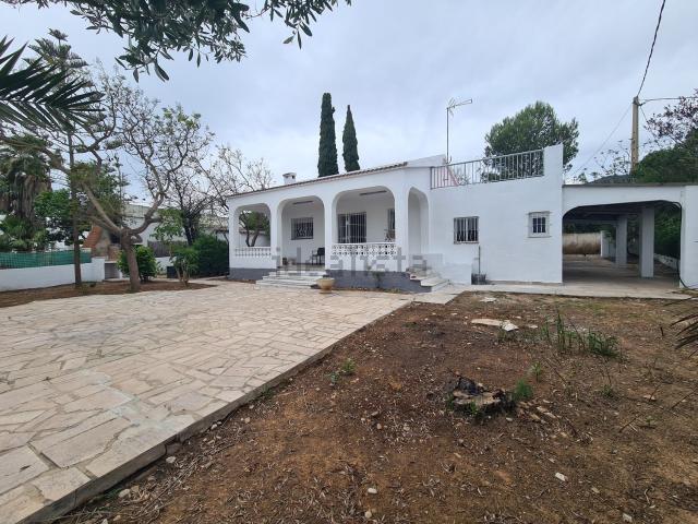 Chalet, Alcanar