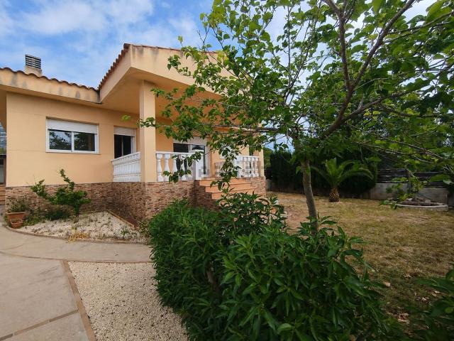 Chalet, Alcanar