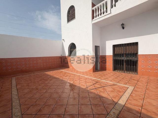 Chalet, Alcalá de Guadaira