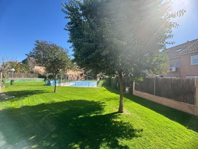 Chalet, Alcalá de Henares