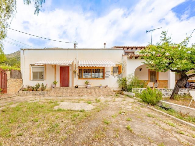 Chalet, Alcalalí